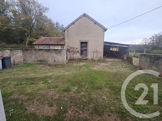 Maison à louer - 4 pièces - 79 m2 - Vallon En Sully - 03 - AUVERGNE