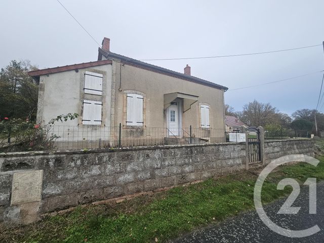 Maison à louer - 4 pièces - 79 m2 - Vallon En Sully - 03 - AUVERGNE
