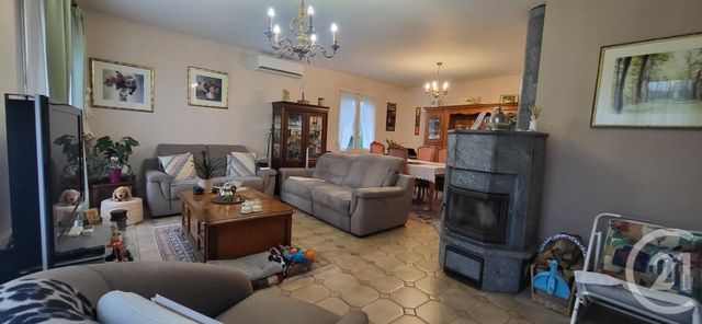 Maison à vendre - 8 pièces - 172 m2 - St Victor - 03 - AUVERGNE