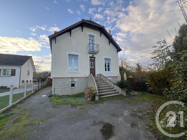 maison - MONTLUCON - 03