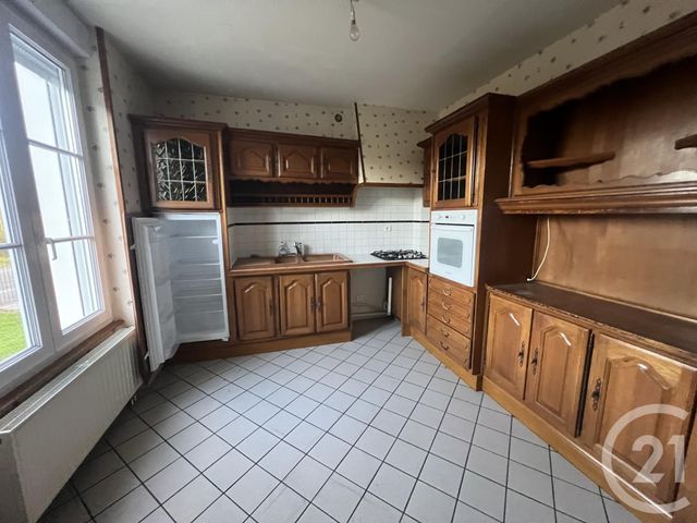 Maison à vendre - 5 pièces - 162 m2 - Montlucon - 03 - AUVERGNE