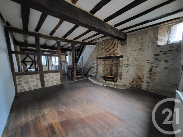 Appartement Duplex &agrave; vendre - 3 pi&egrave;ces - 86,88 m2 - Montlucon - 03 - AUVERGNE