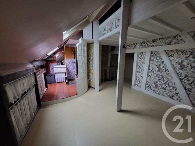 Appartement Duplex &agrave; vendre - 3 pi&egrave;ces - 86,88 m2 - Montlucon - 03 - AUVERGNE