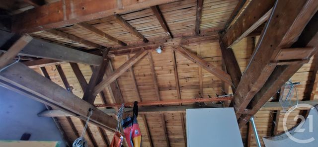 Maison &agrave; vendre - 8 pi&egrave;ces - 140 m2 - St Desire - 03 - AUVERGNE