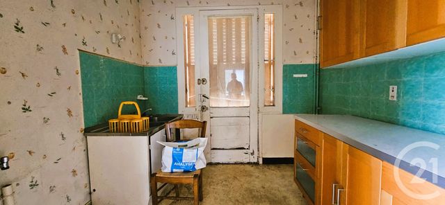 Maison &agrave; vendre - 8 pi&egrave;ces - 140 m2 - St Desire - 03 - AUVERGNE