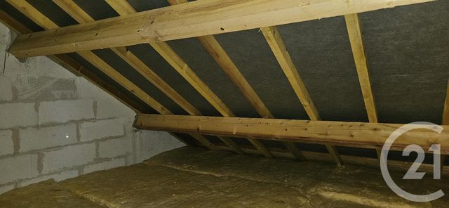 Maison &agrave; vendre - 8 pi&egrave;ces - 140 m2 - St Desire - 03 - AUVERGNE