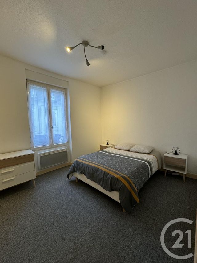 Appartement F2 &agrave; louer - 2 pi&egrave;ces - 40,68 m2 - Montlucon - 03 - AUVERGNE