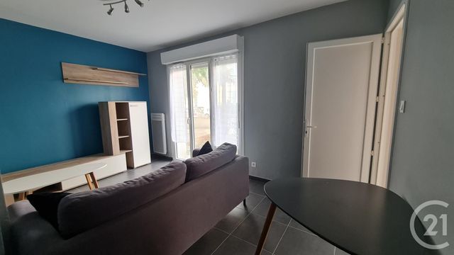 Appartement F2 &agrave; louer - 2 pi&egrave;ces - 27,79 m2 - Montlucon - 03 - AUVERGNE