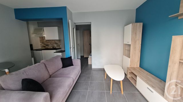 Appartement F2 &agrave; louer - 2 pi&egrave;ces - 27,79 m2 - Montlucon - 03 - AUVERGNE