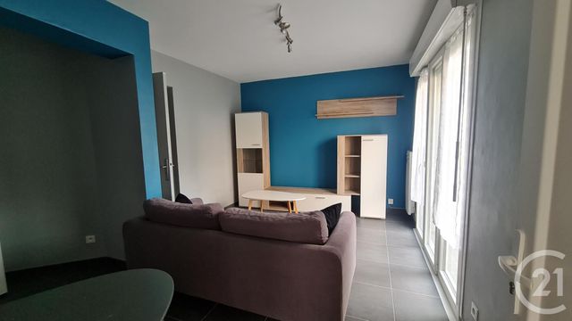 Appartement F2 &agrave; louer - 2 pi&egrave;ces - 27,79 m2 - Montlucon - 03 - AUVERGNE