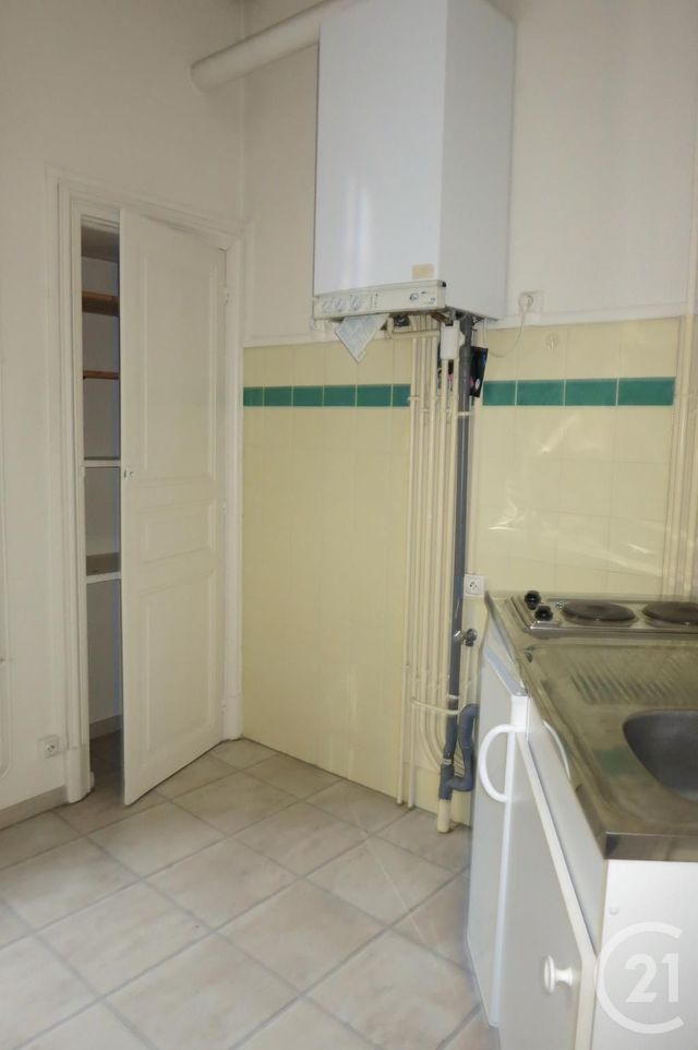 Appartement Autre à louer - 3 pièces - 56,07 m2 - Montlucon - 03 - AUVERGNE