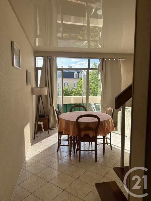 Appartement Duplex &agrave; vendre - 3 pi&egrave;ces - 72,70 m2 - Montlucon - 03 - AUVERGNE