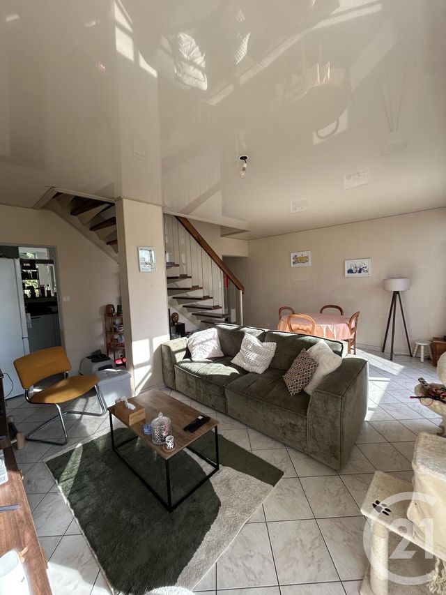 Appartement Duplex &agrave; vendre - 3 pi&egrave;ces - 72,70 m2 - Montlucon - 03 - AUVERGNE