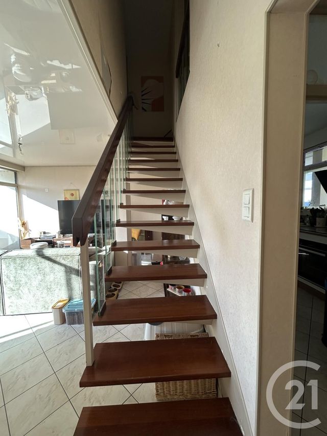 Appartement Duplex &agrave; vendre - 3 pi&egrave;ces - 72,70 m2 - Montlucon - 03 - AUVERGNE