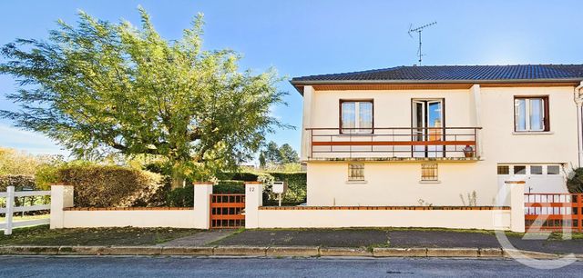 maison - MONTLUCON - 03