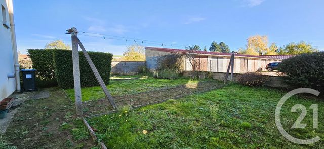 Maison à vendre - 6 pièces - 68,45 m2 - Montlucon - 03 - AUVERGNE