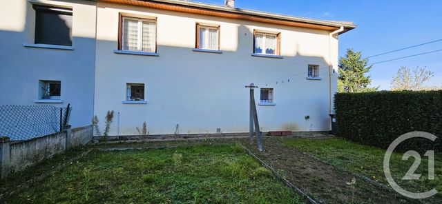 Maison à vendre - 6 pièces - 68,45 m2 - Montlucon - 03 - AUVERGNE
