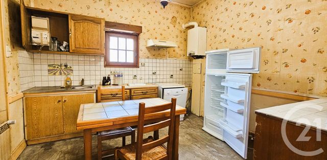 Maison à vendre - 4 pièces - 92,50 m2 - Montlucon - 03 - AUVERGNE