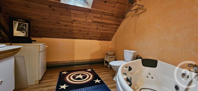 Maison à vendre - 4 pièces - 92,50 m2 - Montlucon - 03 - AUVERGNE