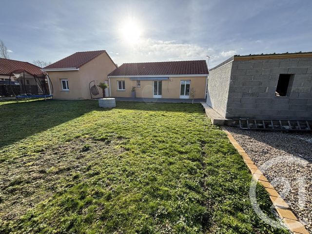 Maison &agrave; vendre - 4 pi&egrave;ces - 125 m2 - Premilhat - 03 - AUVERGNE