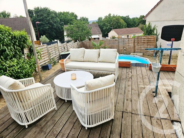 Maison à vendre - 5 pièces - 94,50 m2 - Desertines - 03 - AUVERGNE