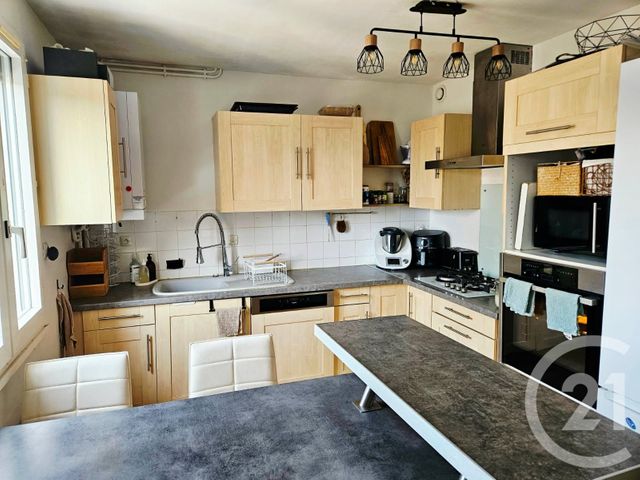 Maison à vendre - 5 pièces - 94,50 m2 - Desertines - 03 - AUVERGNE