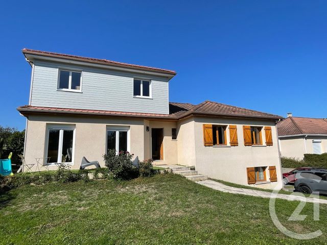 Maison &agrave; vendre - 9 pi&egrave;ces - 183,50 m2 - Domerat - 03 - AUVERGNE