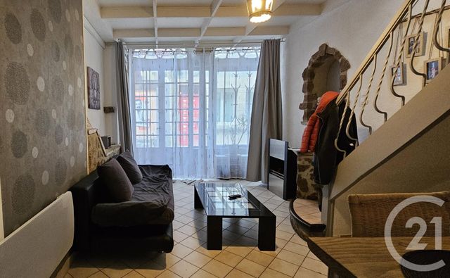 Maison à vendre - 3 pièces - 44 m2 - Montlucon - 03 - AUVERGNE