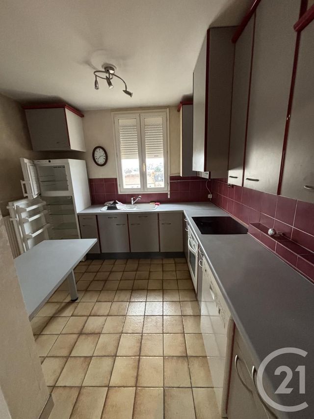 Appartement F3 &agrave; vendre - 3 pi&egrave;ces - 76,24 m2 - Montlucon - 03 - AUVERGNE