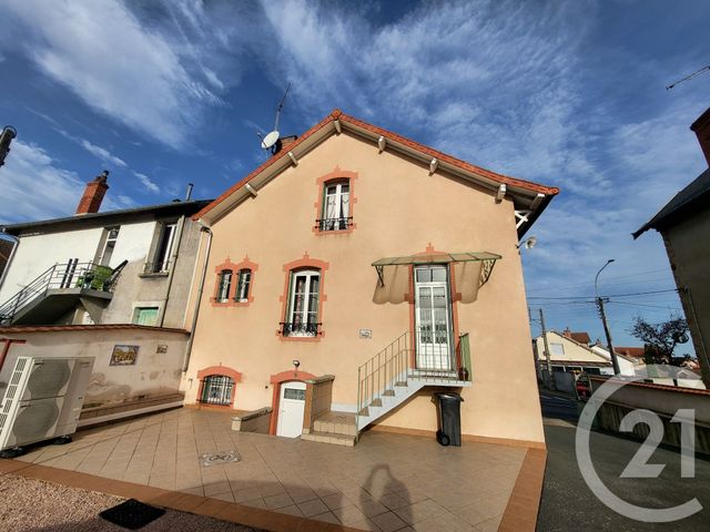 Maison à vendre - 4 pièces - 147,50 m2 - Montlucon - 03 - AUVERGNE