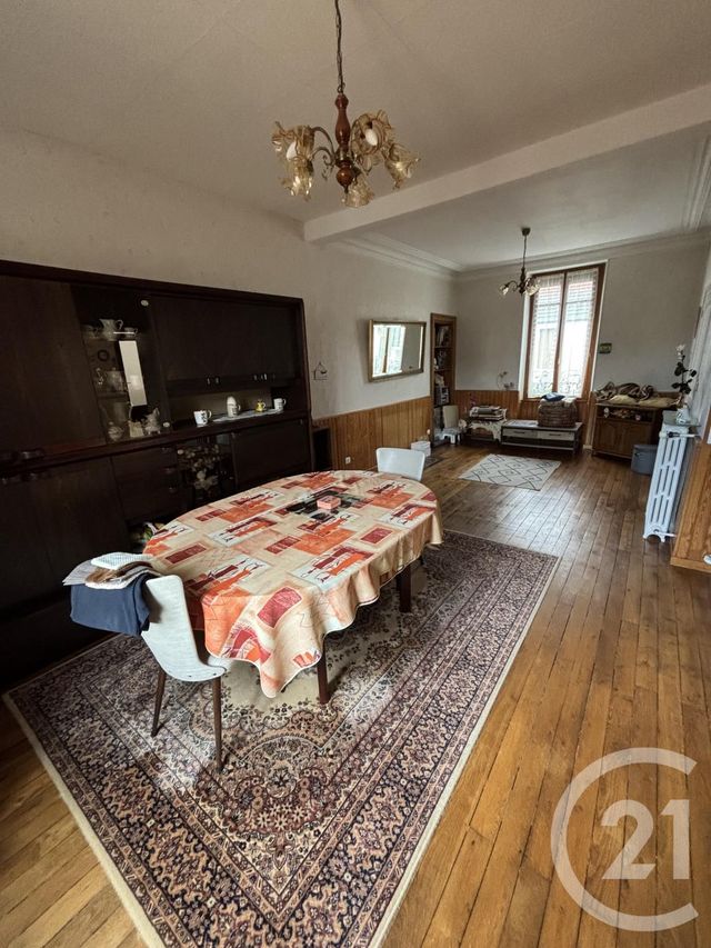 Maison à vendre - 4 pièces - 91,20 m2 - Montlucon - 03 - AUVERGNE