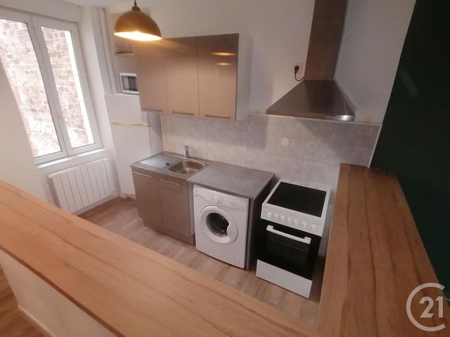 Appartement F2 à louer - 2 pièces - 43,89 m2 - Montlucon - 03 - AUVERGNE