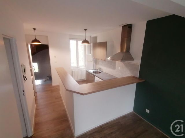 Appartement F2 à louer MONTLUCON