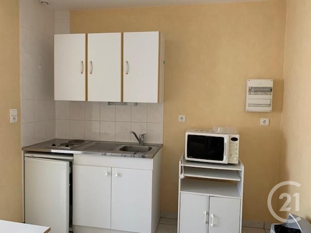 Appartement Studio à louer - 1 pièce - 22,56 m2 - Montlucon - 03 - AUVERGNE