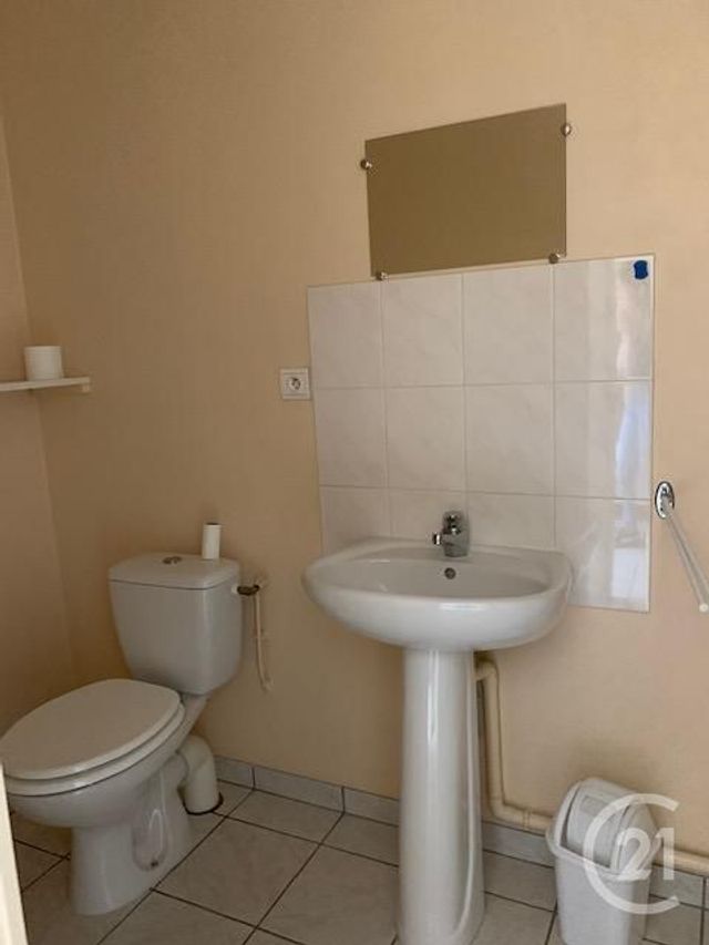 Appartement Studio à louer - 1 pièce - 22,56 m2 - Montlucon - 03 - AUVERGNE