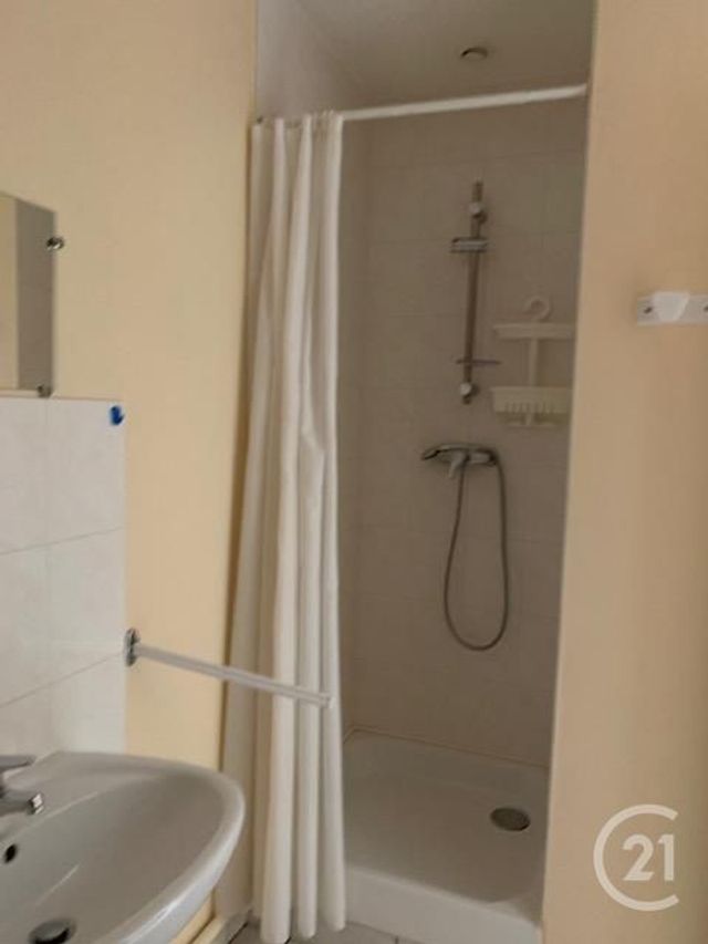 Appartement Studio à louer - 1 pièce - 22,56 m2 - Montlucon - 03 - AUVERGNE