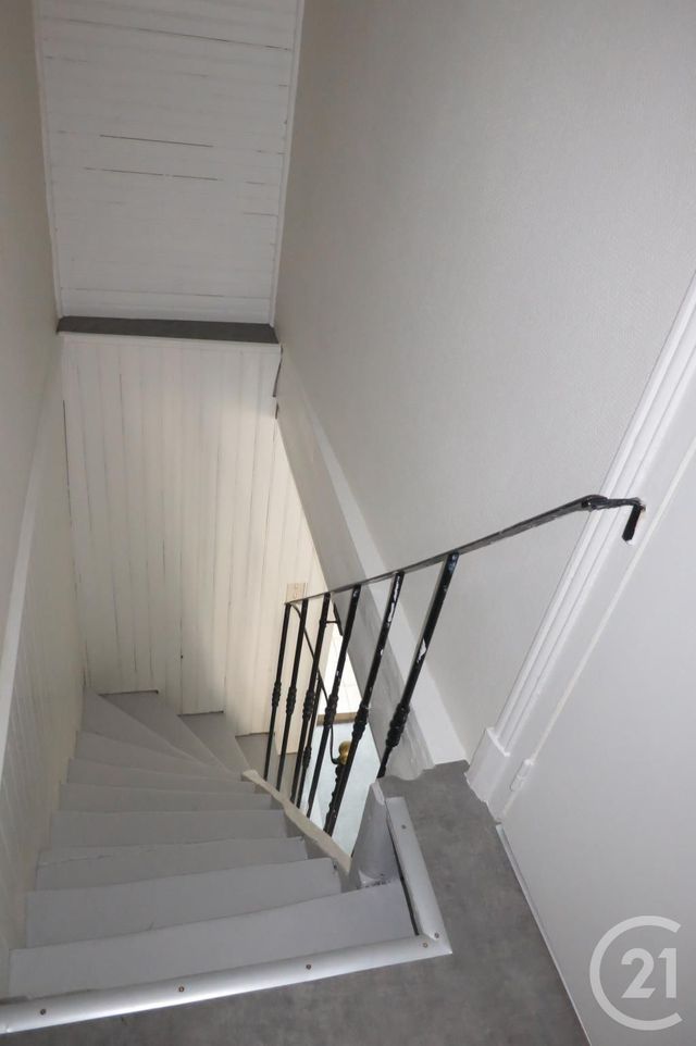 Maison à vendre - 3 pièces - 55 m2 - Montlucon - 03 - AUVERGNE