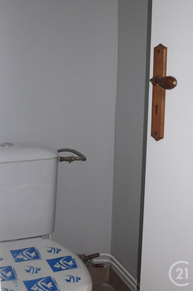 Maison à vendre - 3 pièces - 55 m2 - Montlucon - 03 - AUVERGNE