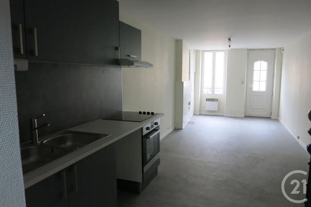 Maison à vendre - 3 pièces - 55 m2 - Montlucon - 03 - AUVERGNE