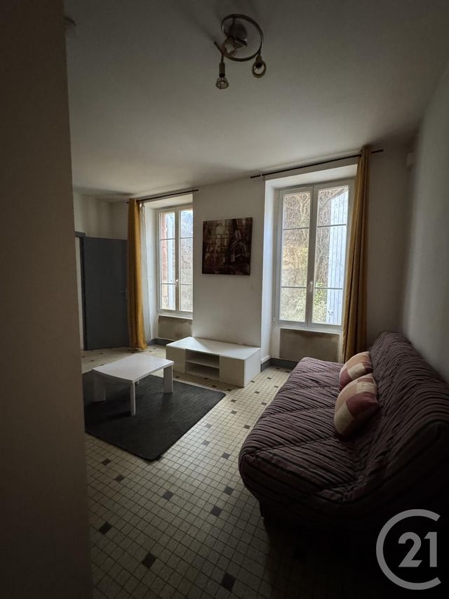 Appartement F1 &agrave; louer - 1 pi&egrave;ce - 24 m2 - Montlucon - 03 - AUVERGNE