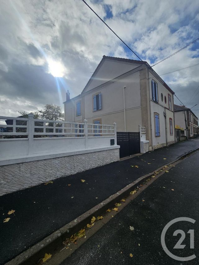 maison - MONTLUCON - 03