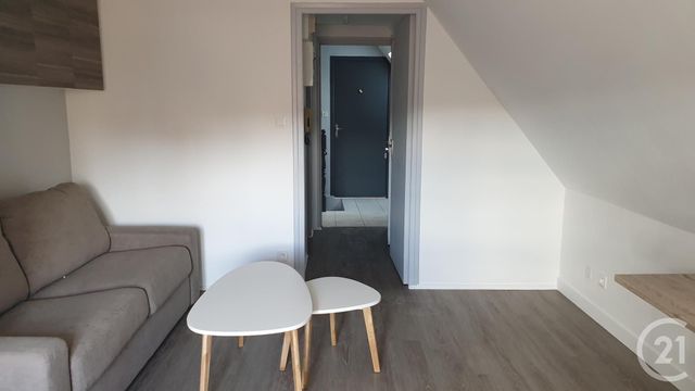 Appartement Studio à louer - 1 pièce - 16,72 m2 - Montlucon - 03 - AUVERGNE