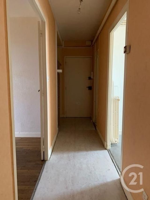 Appartement F3 à louer - 3 pièces - 66,11 m2 - Montlucon - 03 - AUVERGNE
