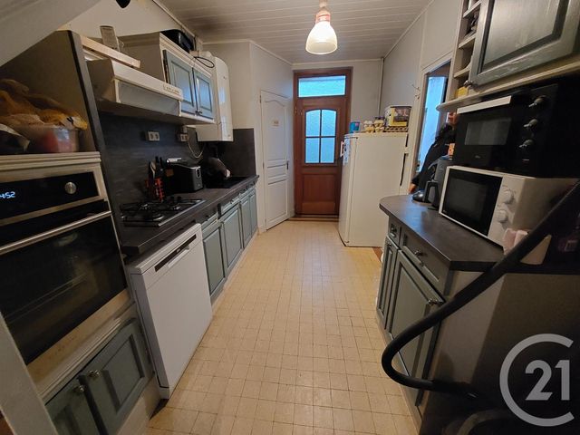 Maison &agrave; vendre - 5 pi&egrave;ces - 108 m2 - Montlucon - 03 - AUVERGNE