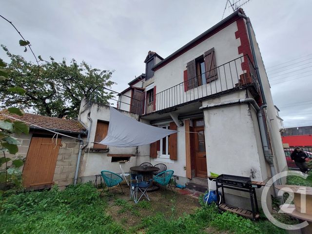 Maison &agrave; vendre - 5 pi&egrave;ces - 108 m2 - Montlucon - 03 - AUVERGNE