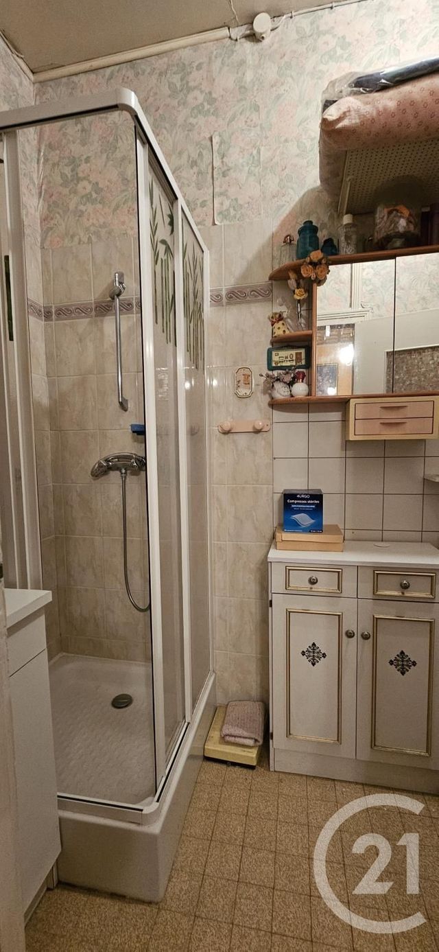 Maison &agrave; vendre - 5 pi&egrave;ces - 85 m2 - Montlucon - 03 - AUVERGNE