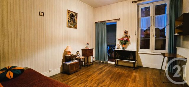 Maison &agrave; vendre - 5 pi&egrave;ces - 85 m2 - Montlucon - 03 - AUVERGNE