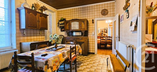 Maison &agrave; vendre - 5 pi&egrave;ces - 85 m2 - Montlucon - 03 - AUVERGNE
