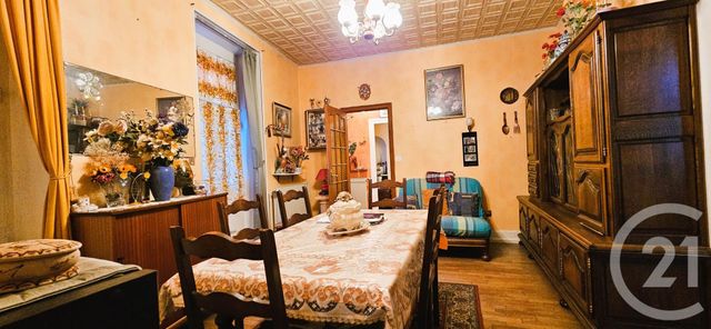 Maison &agrave; vendre - 5 pi&egrave;ces - 85 m2 - Montlucon - 03 - AUVERGNE