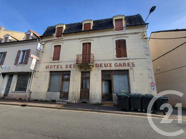 immeuble - MONTLUCON - 03